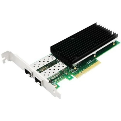 Сетевой адаптер LR-LINK LRES1001PF-2SFP28 PCIE 25GB Fiber SFP28