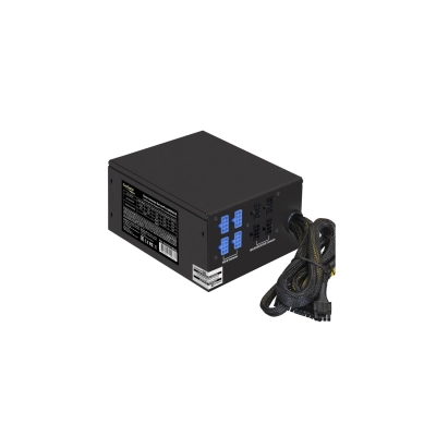 Блок питания ExeGate ServerPRO-900RADS EX292213RUS 900W (ATX, for 3U+ cases, APFC, КПД 80% (80 PLUS), 14cm fan