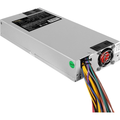 Блок питания ExeGate ServerPRO-1U-800ADS EX282930RUS 800W APFC, унив. для 1U, 24pin,2x(4+4)pin,5xSATA,4xIDE