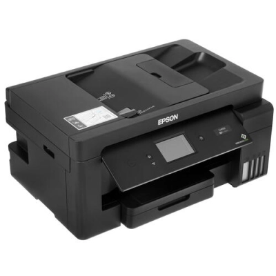МФУ Epson L14150 струйный цветная печать, A3, с СНПЧ, цвет черный (c11ch96403/96502/96505/96503)