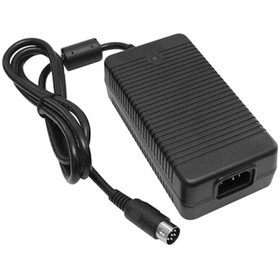 Блок питания Advantech 96PSA-A100W18D4-M3 (HPU101-107) Adapter AC to DC 100-240V 100W 18V C14 Power DIN 4 Pin