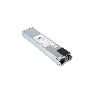 Блок питания Supermicro PWS-2K20A-1R 1U 2200W Redundant, Titanium, 76(W) X 40(H) X 336(L) mm
