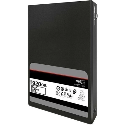 Серверный SSD + салазки для сервера HUAWEI 02312DYF 1920G VE 5200P SATA3 2.5/​2.5