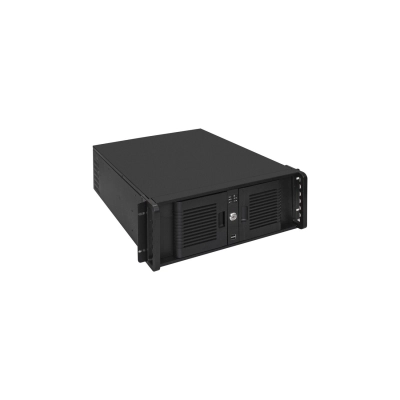 Корпус Exegate Pro 4U4132 EX254720RUS RM 19, высота 4U, глубина 480, без БП, USB