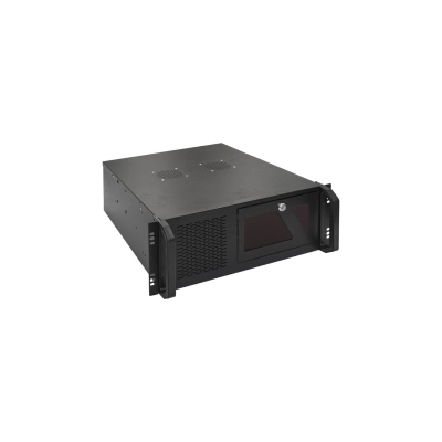 Корпус Exegate Pro 4U4021S EX254718RUS RM 19, высота 4U, глубина 480, без БП, USB