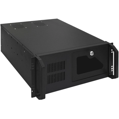 Корпус Exegate Pro 4U4020S EX254717RUS RM 19, высота 4U, глубина 450, без БП, USB