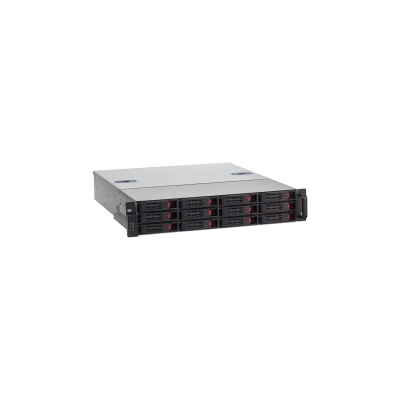 Корпус ExeGate Pro 2U550-HS12 EX281233RUS RM 19, высота 2U, глубина 550, без БП, 12xHotSwap, USB