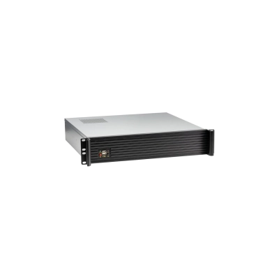 Корпус Exegate Pro 2U420-06 EX279419RUS RM 19, высота 2U, глубина 420, без БП, USB