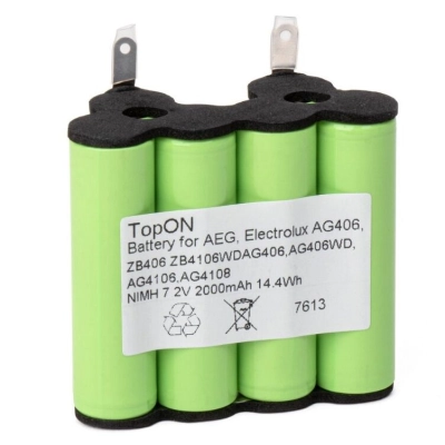 Аккумулятор TOPON TOP-AEG-7.2