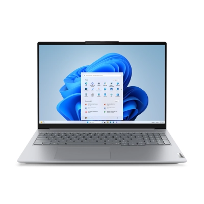 Ноутбук LENOVO ThinkBook 16 G8 IRL (21SH003WGQ) 16 IPS WUXGA Core 7 240H/32Gb/1Tb SSD/VGA int/FP/noOS/grey