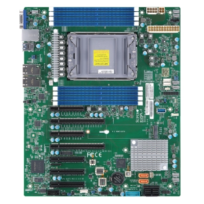 Материнская плата SuperMicro MBD-X12SPL-F-B 3rd Gen Intel®Xeon®Scalable processors,Single Socket LGA-4189