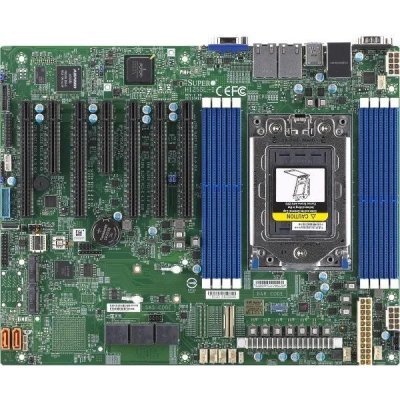 Материнская плата SuperMicro MBD-H12SSL-I-B AMD EPYC UP platform with socket SP3Zen2coreCPU
