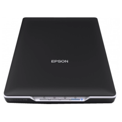 B11B231401 EPSON Perfection V19,A4,сканер