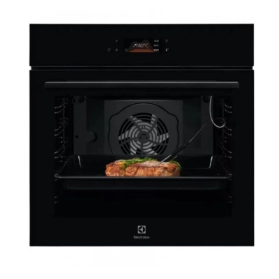 Духовой шкаф ELECTROLUX COD8H39Z SurroundCook 500 SteamBake приготовление на пару, объем 72л, 15 режимов