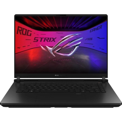 Ноутбук ASUS ROG Strix SCAR 16 G635LX-RW150 Intel Core Ultra 9 275HX 2100MHz/16/2560х1600/64GB/1024GB SSD/NVIDIA GeForce RTX 5090 24GB