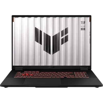 Ноутбук ASUS Tuf Gaming A18 FA808UM-S8050 (90NR0NN1-M00310-DOS) 18 FHD+ IPS 300N 144Hz/R7-260/16GB/512GB SSD/RTX 5060 8GB/DOS/Jaeger Gray