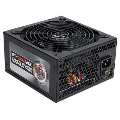 Блок питания ZALMAN ZM700-LXII, 700W, ATX12V v2.3, APFC, 12cm Fan, Ret