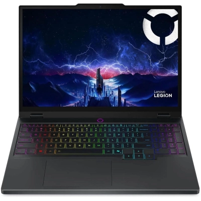 Ноутбук Lenovo Legion 5 15IRX10 (83LY000YRK) Core i7 13650HX 32Gb SSD1Tb NVIDIA GeForce RTX5060 8Gb 15.1 OLED WQXGA (2560x1600) без ОС black