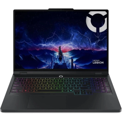 Ноутбук Lenovo Legion Pro 5 16IAX10 (83F3000PUS) 16 WQXGA OLED 2560x1600/Core Ultra 7 255HX/16 Gb/1 Tb SSD/nVidia GeForce RTX 5070 8GB/W11H/черный