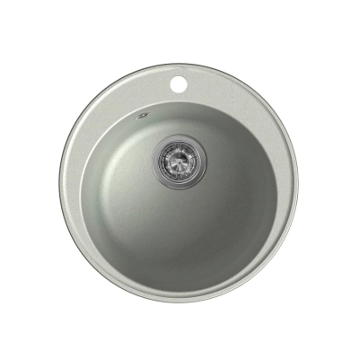 Кухонная мойка LEX Lugano 480 Space Gray