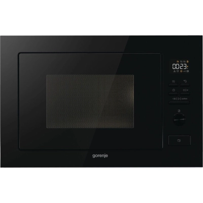 Встраиваемая микроволновая печь Gorenje BM251M2BG черный