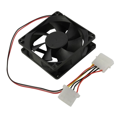 Вентилятор 5bites FB8025S-12H4MX 80X25/SLEEVE/3000RPM/MOLEX/4P