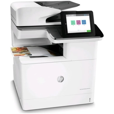 МФУ HP Color LaserJet Enterprise MFP M776dn цветной, T3U55A