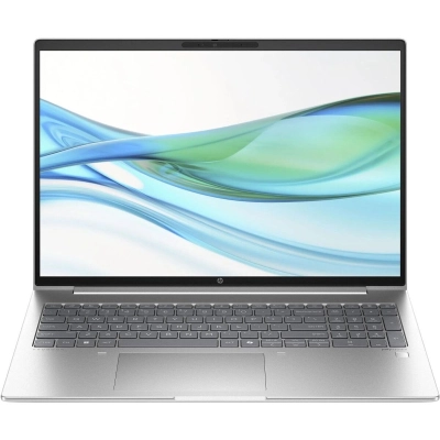Ноутбук HP Probook 460 G11 U5-125U (B9ZF2ET) 16 WUXGA (1920x1200) UWVA 300 nits 8GB (1x8GB) DDR5 5600 512GB SSD, Intel AX211 Wi-Fi, Backlit, Silver