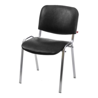 Стул Фабрикант Изо 4623720945060 кожа иск., PV, 1 (черный), CH