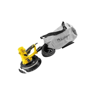 Шлифмашина для стен и потолков Kolner KWS 900-225L (8030700546)