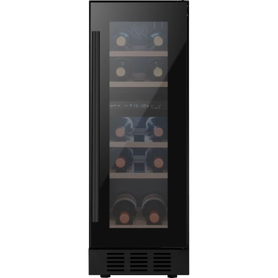 Встраиваемый винный холодильник Weissgauff WWCI-16 DB DualZone