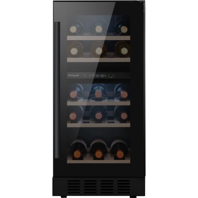 Встраиваемый винный холодильник Weissgauff WWCI-26 DB DualZone