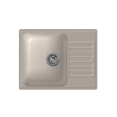 Кухонная мойка LEX Garda 620 White