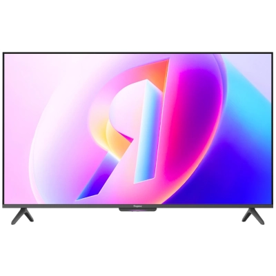 Телевизор 55 YANDEX ТВ Станция Бейсик QLED с Алисой YNDX-00080 черный 3840x2160, 4K Ultra HD, 60 Гц, Wi-Fi, Smart TV, Яндекс ТВ