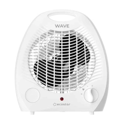 Тепловентилятор Ecostar EFH-W2000DS-WH