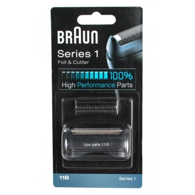 Сетка и режущий блок для электробритвы Braun 11B Series 1