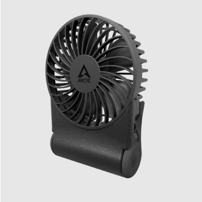 Вентилятор бытовой Arctic Cooling Summair 2Go Black USB Fan (AEBRZ00027A)