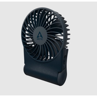 Вентилятор бытовой Arctic Cooling Summair 2Go Dark Blue USB Fan (AEBRZ00028A)