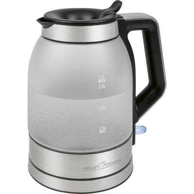 Электрочайник Profi Cook PC-WKS 1215 G