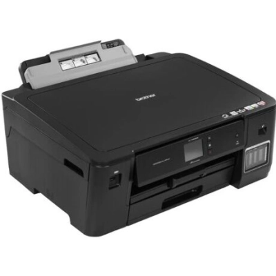 Струйный принтер МФУ Brother HL-T4000DW A3