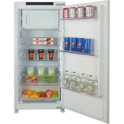 Встраиваемый холодильник SCANDILUX RBI188