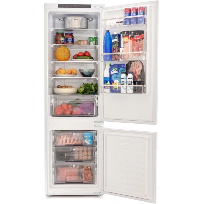 Встраиваемый холодильник SCANDILUX RBI238T