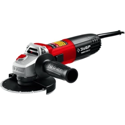 УШМ ЗУБР УШМ-125-1005 125 мм, 1000 Вт