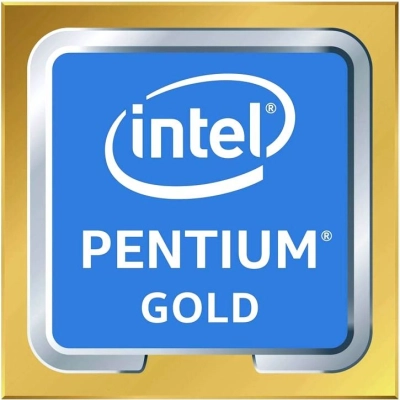 CPU s1200 Intel Pentium G6405 Tray (CM8070104291811)  (4,1GHz, Comet Lake, 2C/​4T, GPU: UHD Intel 610 350MHz, L2: 0,5MB, L3: 4MB, 14nm, 58W, DDR4-2666)