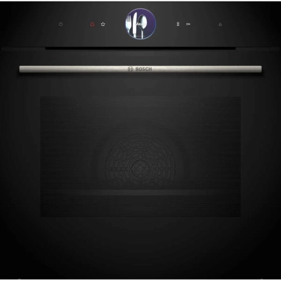 Духовой шкаф BOSCH HSG7361B1 черный
