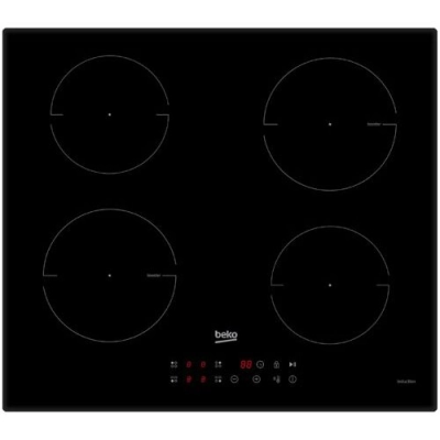 Варочная поверхность Beko HII64400TO черная