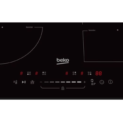Варочная поверхность Beko HII64500FTO черная