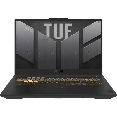 Ноутбук ASUS TUF Gaming F17 FX707VJ-HX006 17.3 FHD IPS 300N 144Hz/i5-210H/16GB/512GB SSD/RTX 3050 6GB/DOS/Mecha Gray