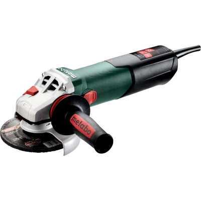 Углошлифовальная машина Metabo WA 13-125 QUICK 1350Вт 11000об/мин рез.шпин.:M14 d-125мм