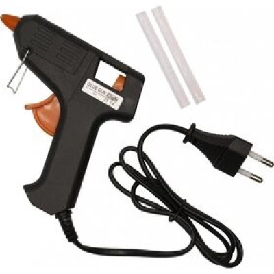 Клеевой пистолет Silwerhof GG015 стерж. 7мм